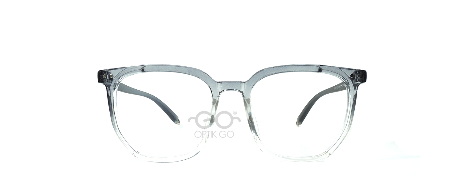 Archer 6504 / C5 Gradient Grey Clear Glossy